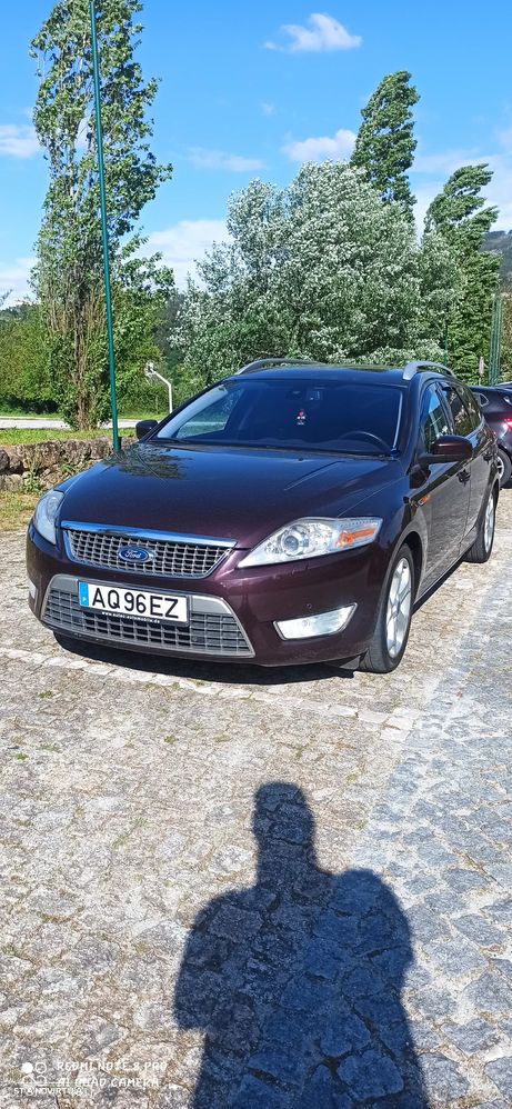 Ford Mondeo SW 2.2 TDCi Titanium X - 8