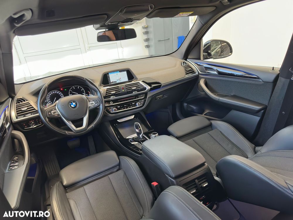 BMW X3 xDrive20d AT xLine - 5