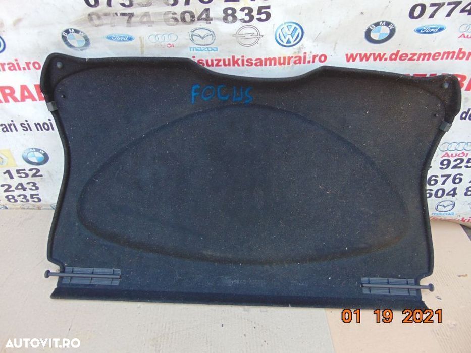 Polita portbagaj Ford focus 1 1998-2004 dezmembrez - 1