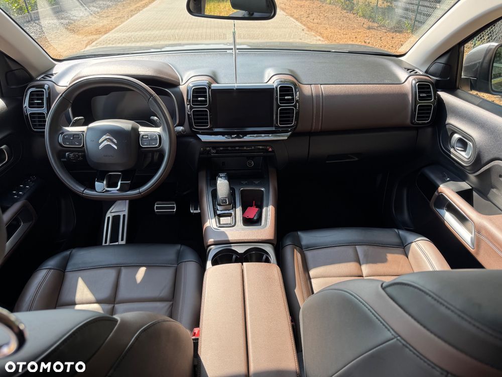 Citroën C5 Aircross Pure Tech 180 S&S EAT8 SHINE PACK - 16