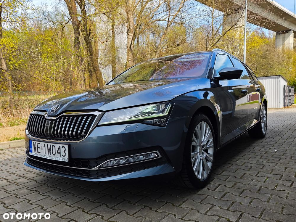 Skoda Superb 2.0 TSI Style DSG - 5