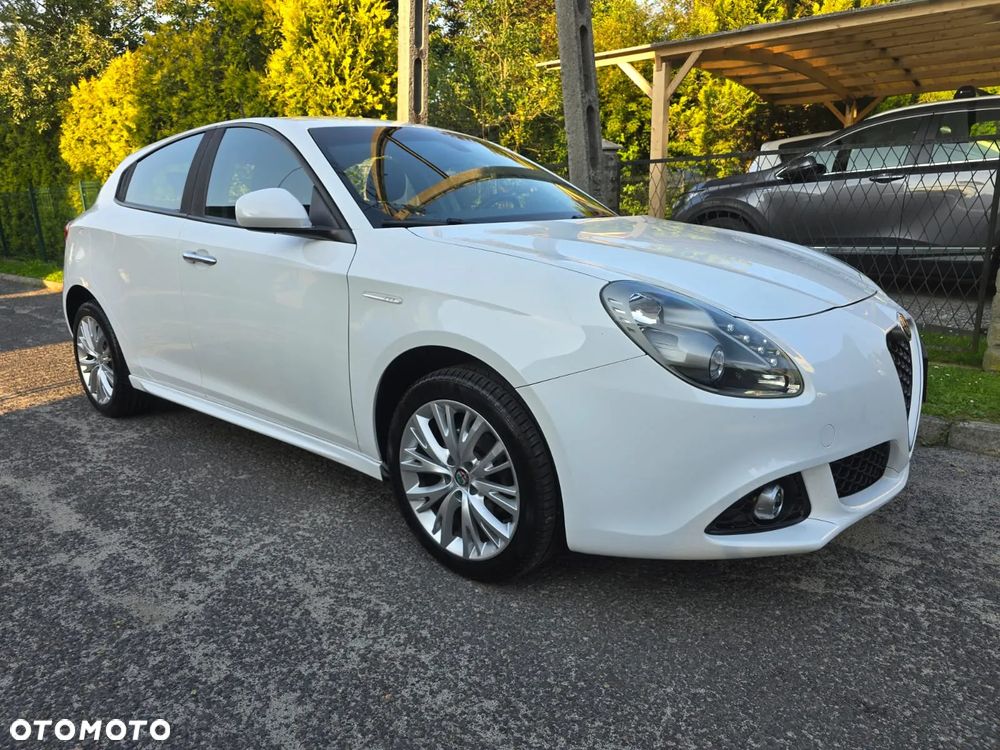 Alfa Romeo Giulietta 1.4 TB 16V Super - 16
