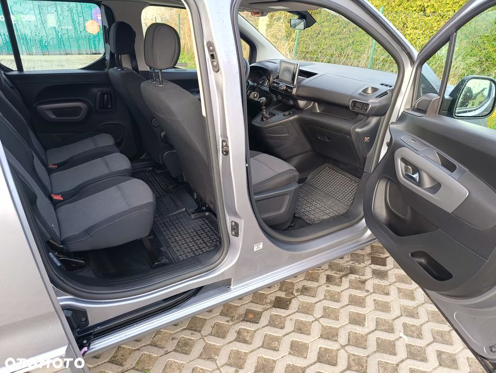 Toyota Proace City Verso Long 1.5 D-4D Business - 6