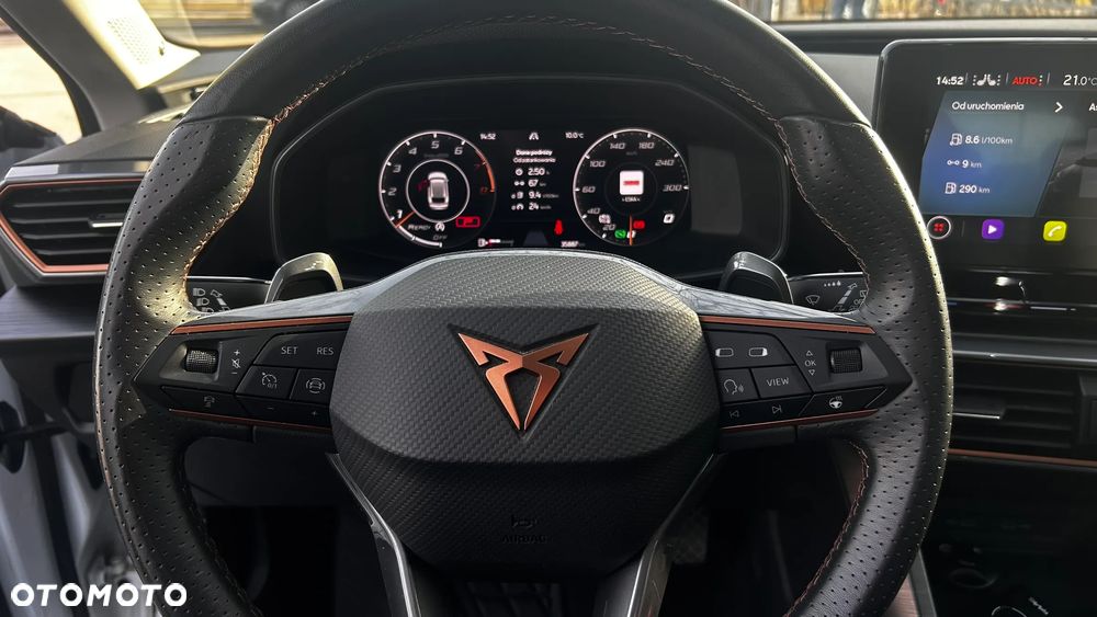 Cupra Leon Sportstourer - 21