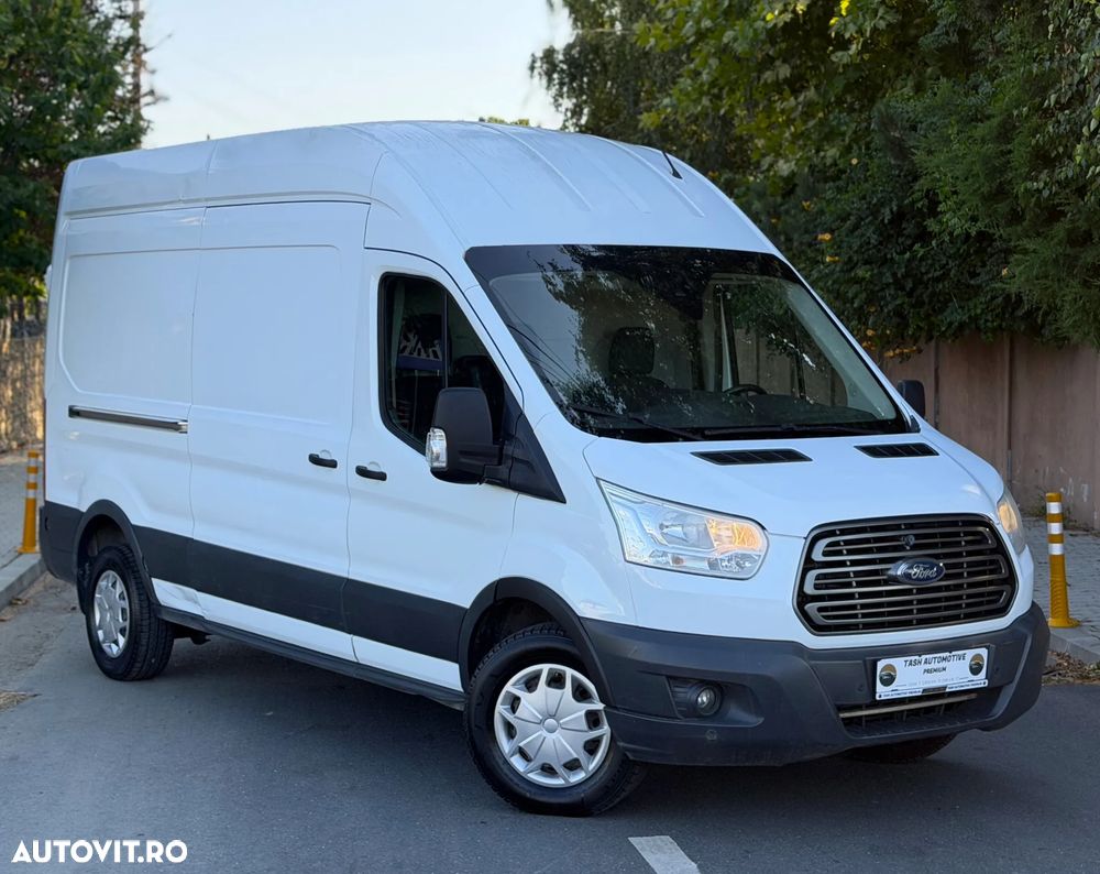 Ford TRANSIT 350 L3H2 - 1