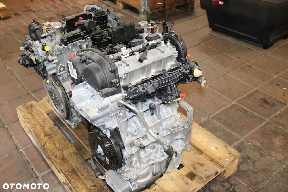 VOLVO XC40 SILNIK 1.5 B3154T2, B3154T4 PLUG IN HYBRID - 1