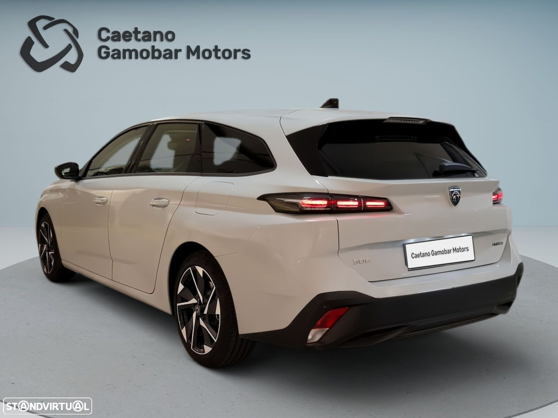 Peugeot 308 SW 1.6 Hybrid Active e-EAT8 - 6