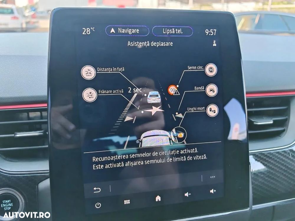 Renault Arkana E-TECH 145 Esprit Alpine - 14