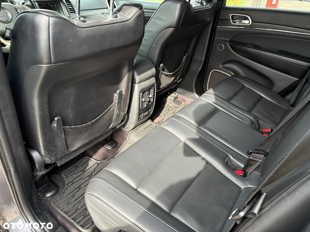 Jeep Grand Cherokee 3.0 CRD Summit - 27