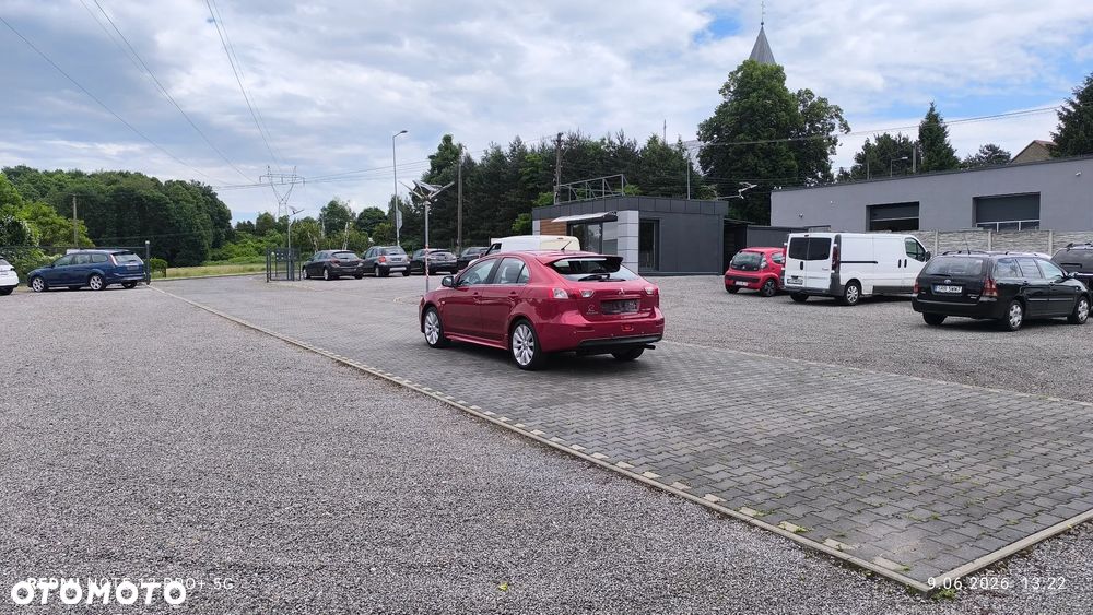 Mitsubishi Lancer 1.8 Instyle - 18