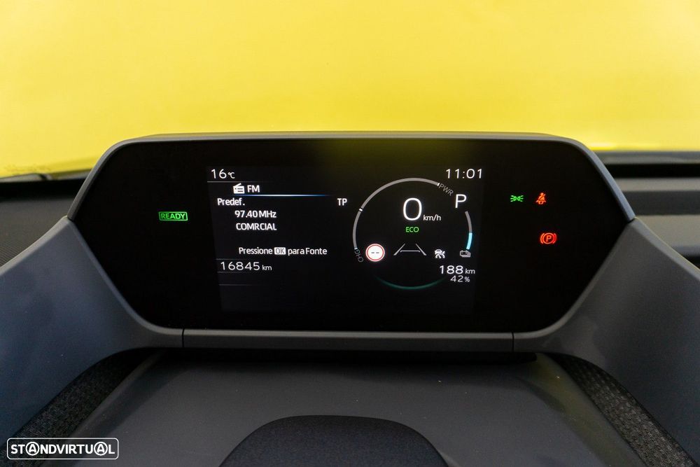 Toyota bZ4X 71,4 kWh Lounge - 24