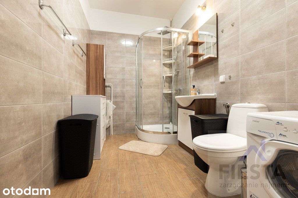 Marysin Wawerski 55m2 3 pokoje garaż meble