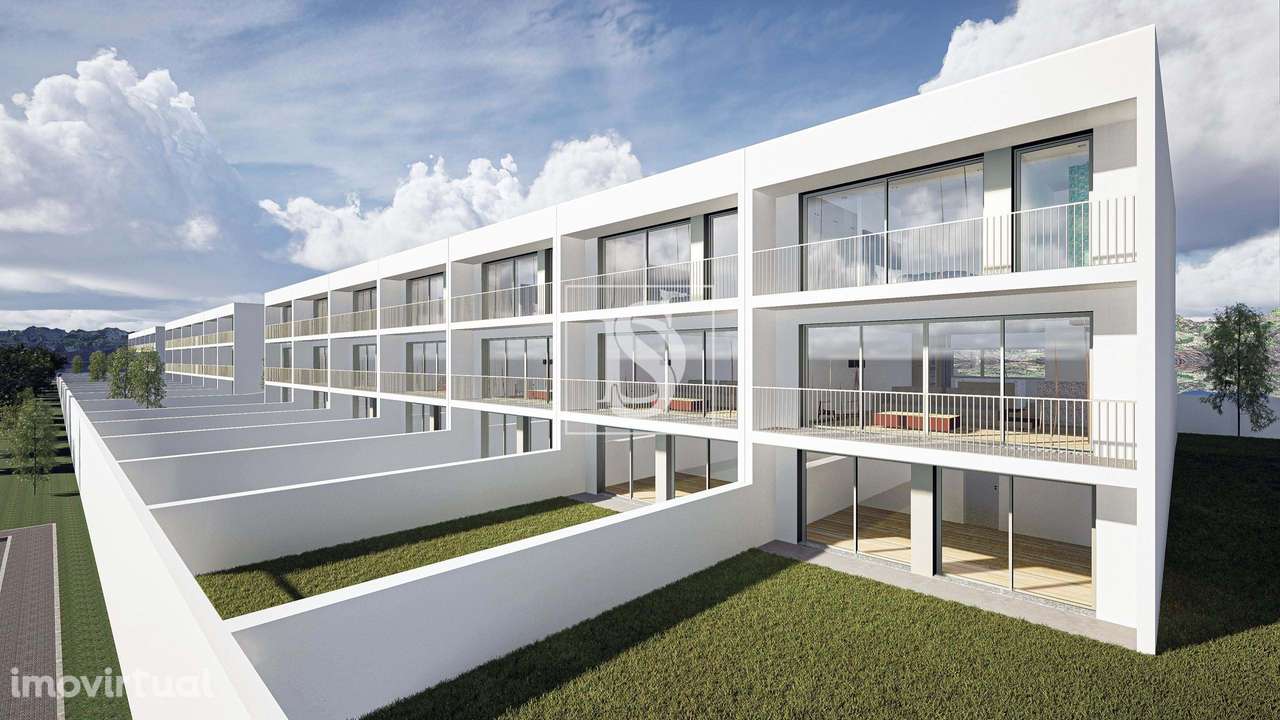 Moradias T3 em Banda – Vermoim | Vila Nova de Famalicão - Grande imagem: 4/16