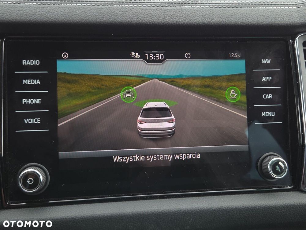 Skoda Kodiaq 1.5 TSI ACT 4x2 Ambition DSG - 21