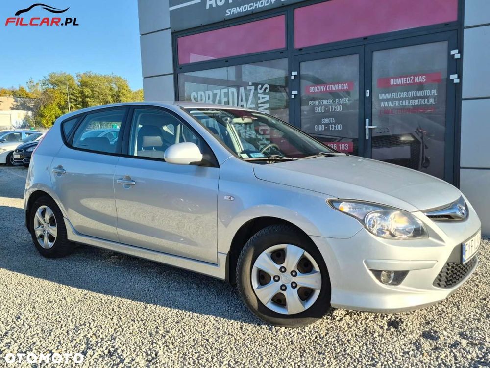 Hyundai i30 2010