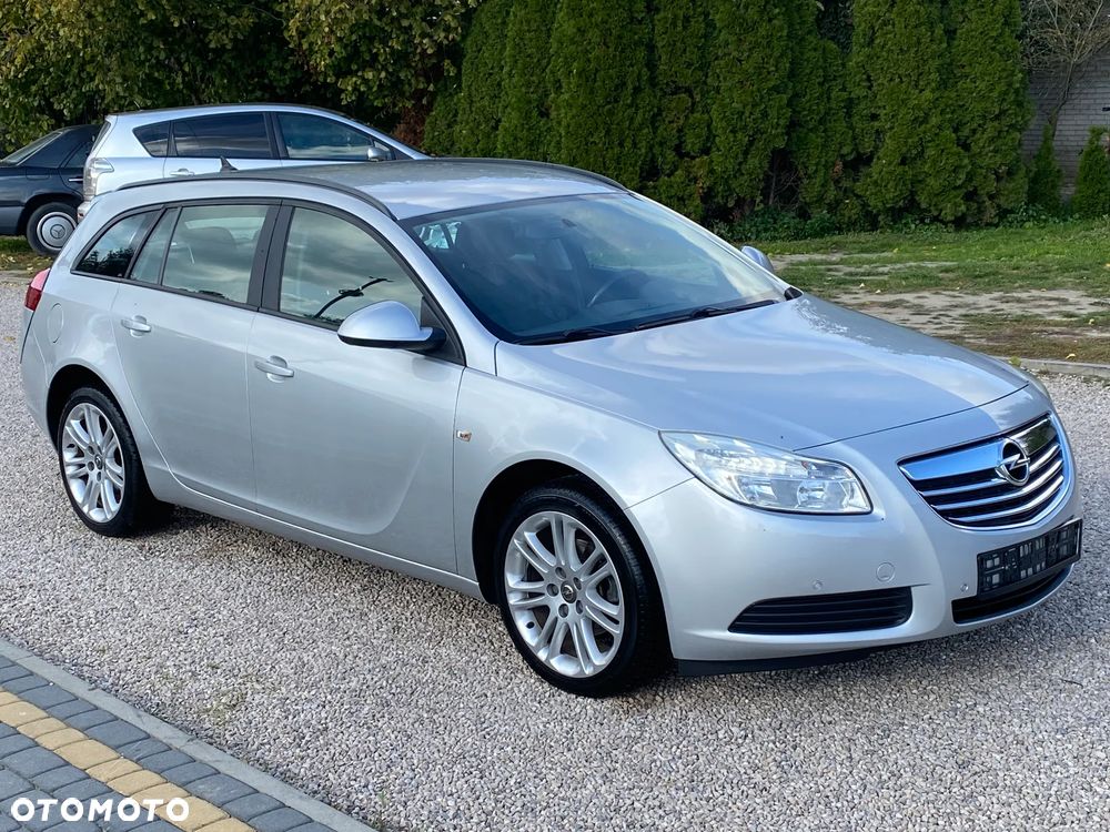 Opel Insignia 2.0 CDTI Innovation - 11