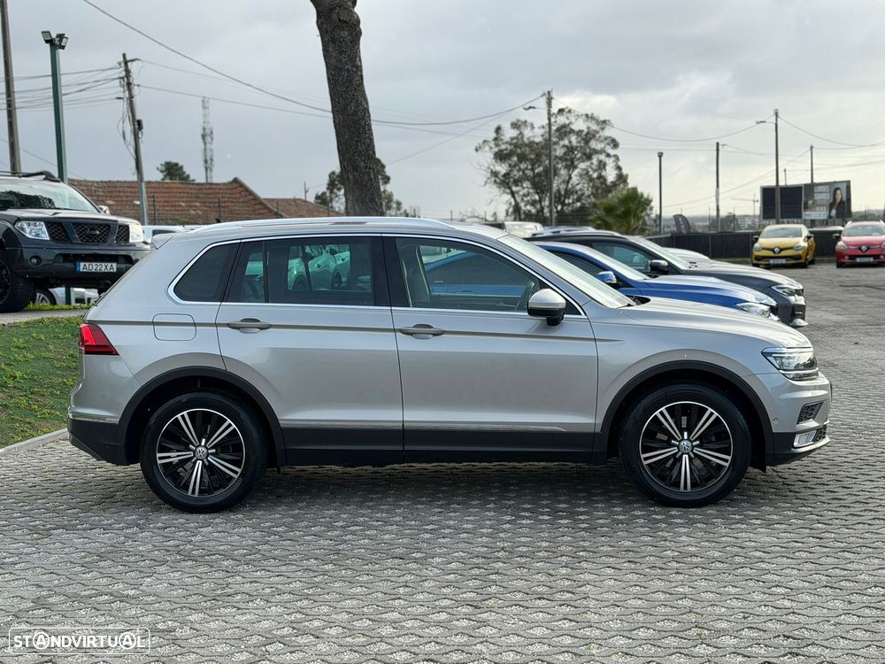 VW Tiguan 2.0 TDI SCR (BlueMotion ) DSG Trendline - 7