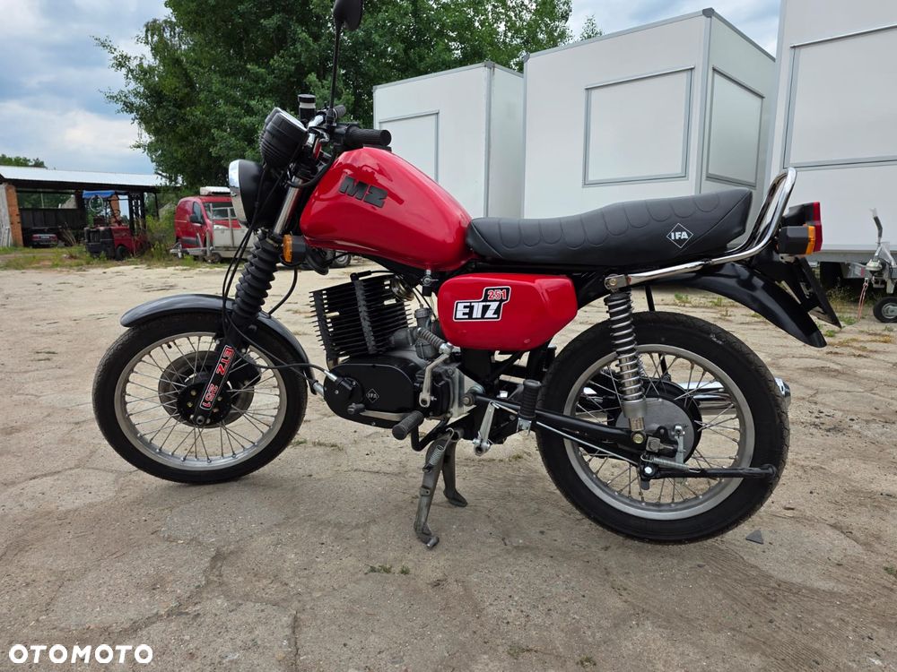 MZ ETZ - 11
