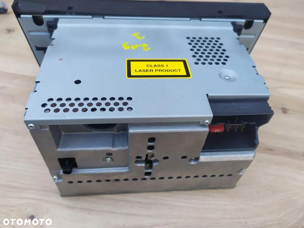 MERCEDES W211 LIFT W219 CLS RADIO CD IGŁA A2118702889 MF2770 - 6