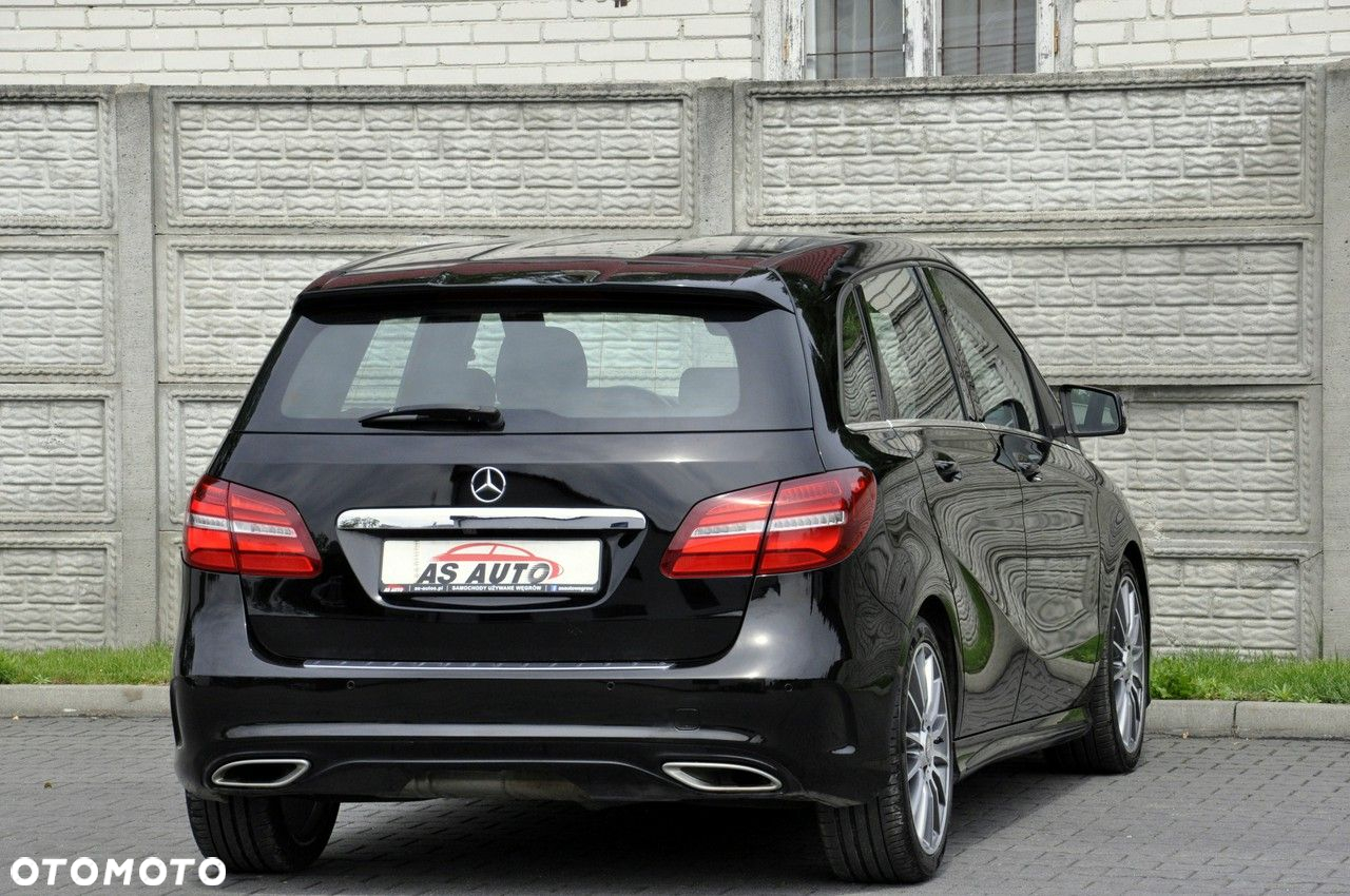 Mercedes-Benz Klasa B 220 d 7G-DCT AMG Line - 3