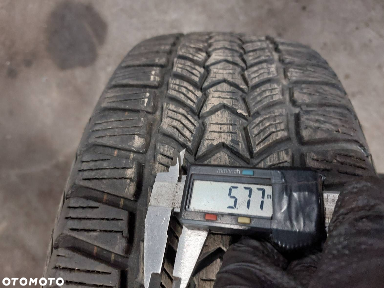 OPONA ZIMOWA 1 SZT 205/55R16 DĘBICA FRIGO HP2 - 11