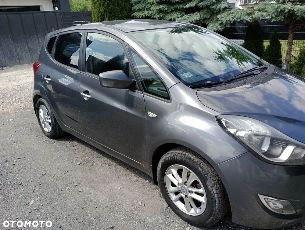 Hyundai ix20 1.4 CRDi Comfort - 9