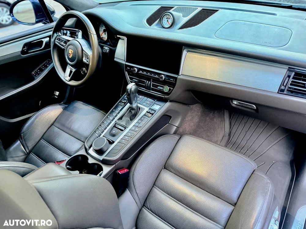 Porsche Macan Turbo PDK - 9