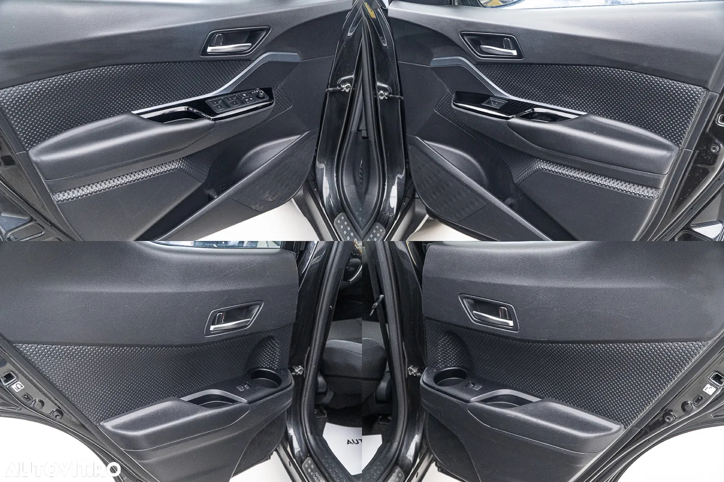 Toyota C-HR 2.0 HSD 184 CP 4x2 CVT Style - 20