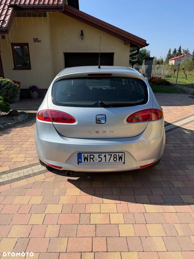 Seat Leon - 4