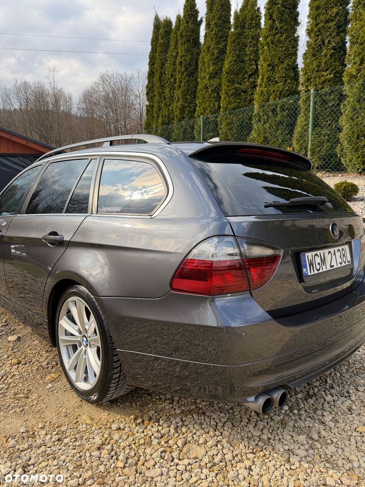 BMW Seria 3 330d DPF - 6