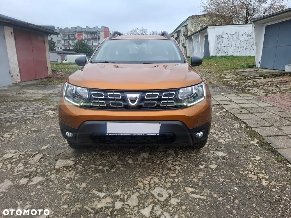 Dacia Duster 1.6 SCe S&S - 1