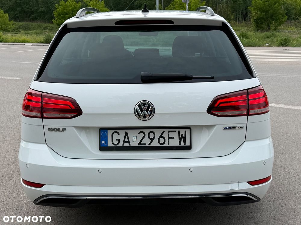 Volkswagen Golf 1.5 TSI BMT Highline DSG - 3
