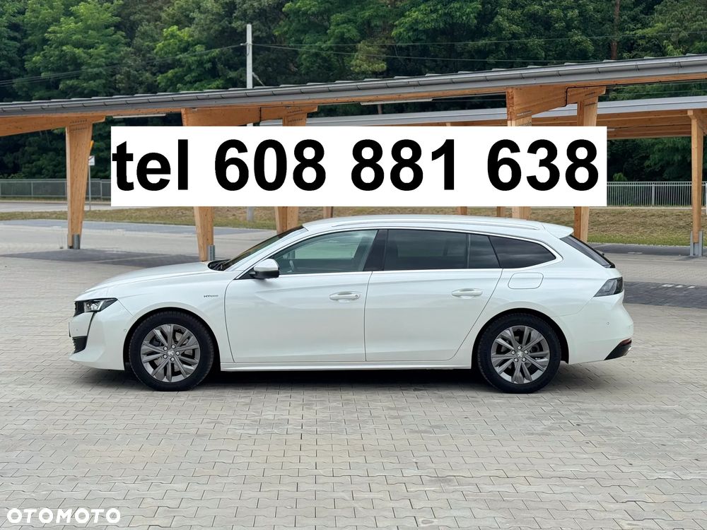 Peugeot 508 225 e-EAT8 Allure - 3