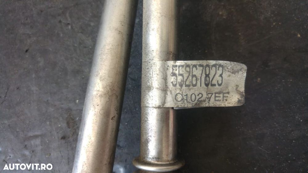 conducta racire ulei suzuki vitara fiat 500 doblo  alfa romeo giulietta  1.6 d  55267823 - 3