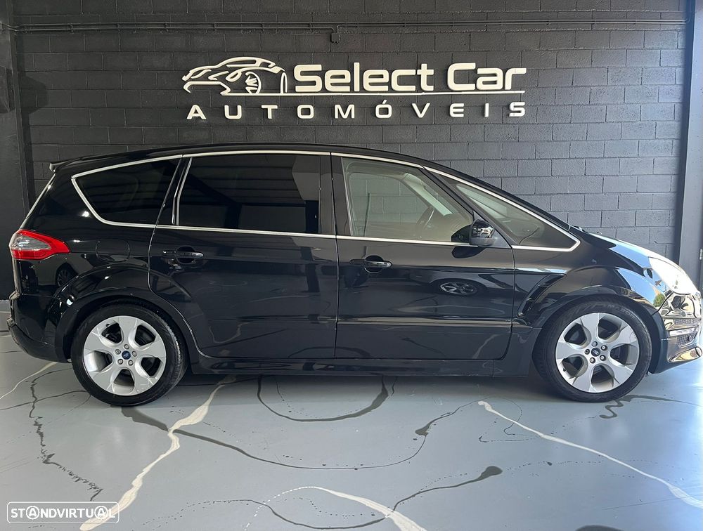 Ford S-Max 2.0 TDCi DPF Aut. Titanium X - 5