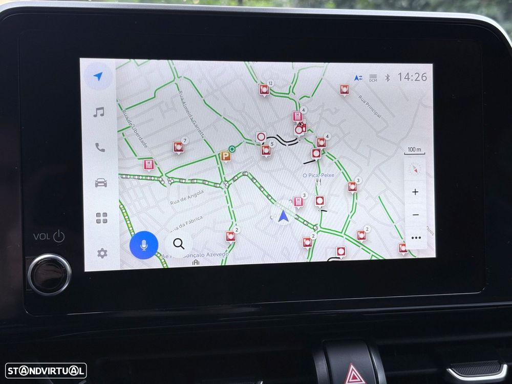 Toyota C-HR 1.8 Hybrid Square Collection - 44