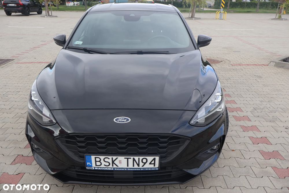 Ford Focus 2018 photo 2
