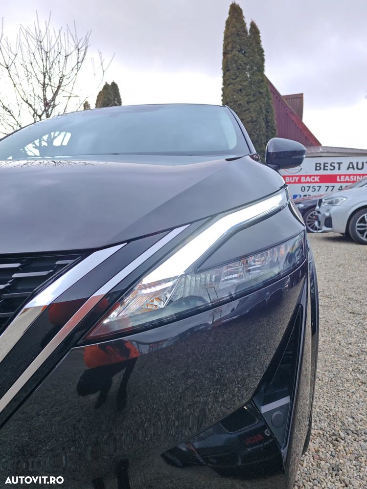 Nissan Qashqai 1.3 DIG-T MHEV N-Connecta - 8