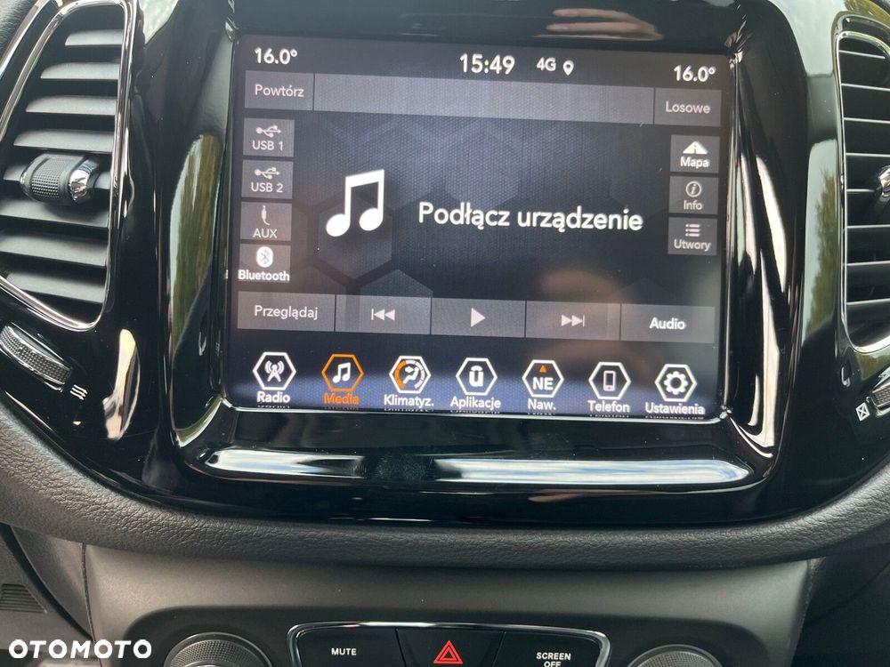 Jeep Compass 2020