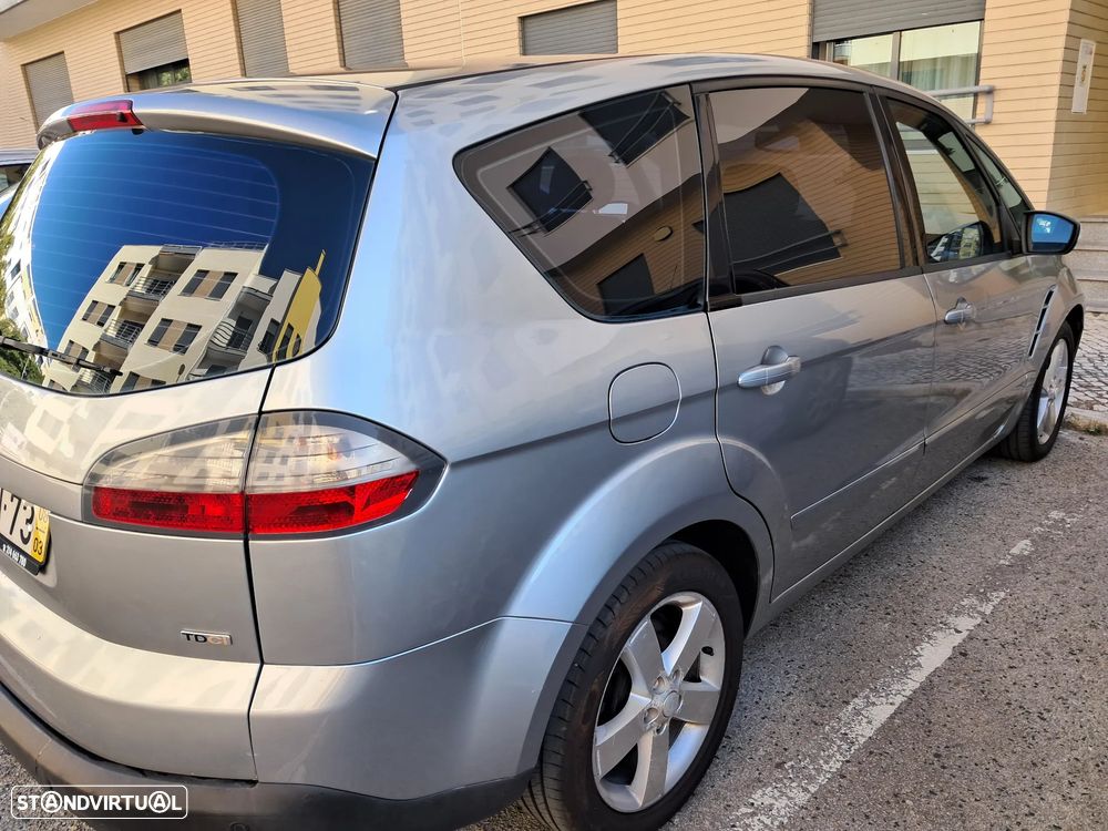 Ford S-Max 1.8 TDCi Trend 7L - 3