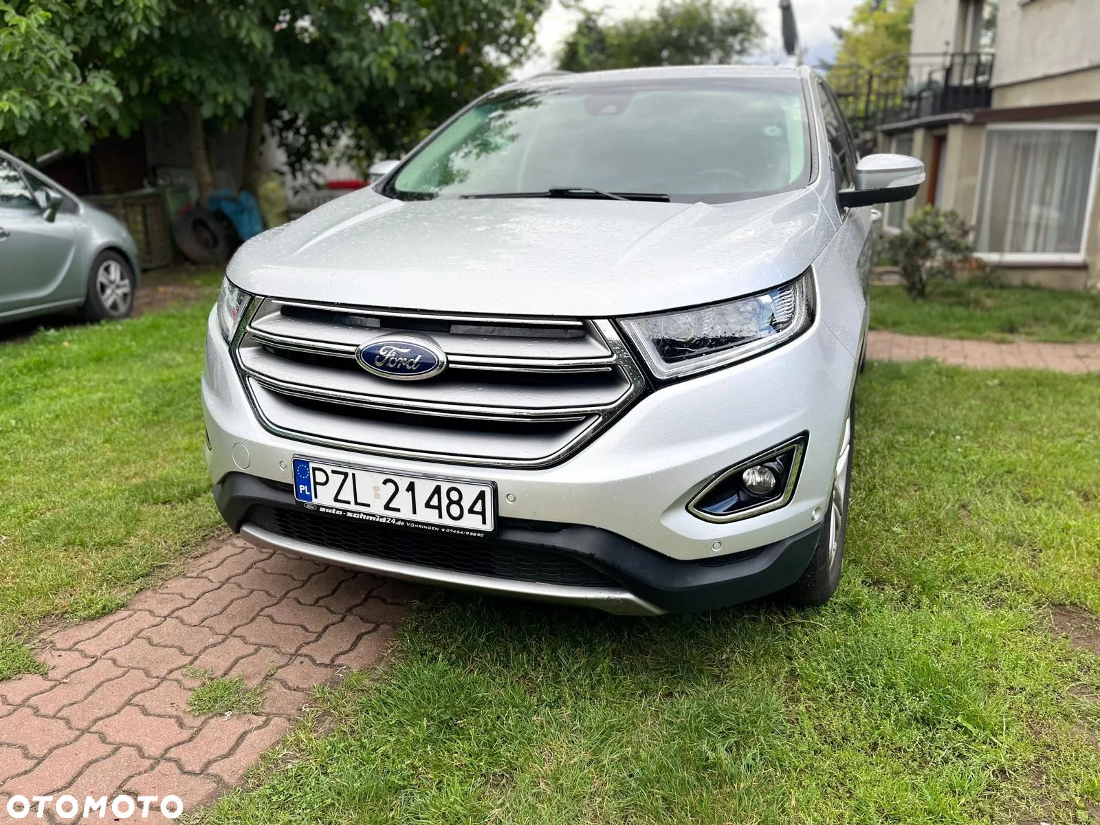 Ford Edge 2.0 TDCi Bi-Turbo 4x4 Titanium - 2