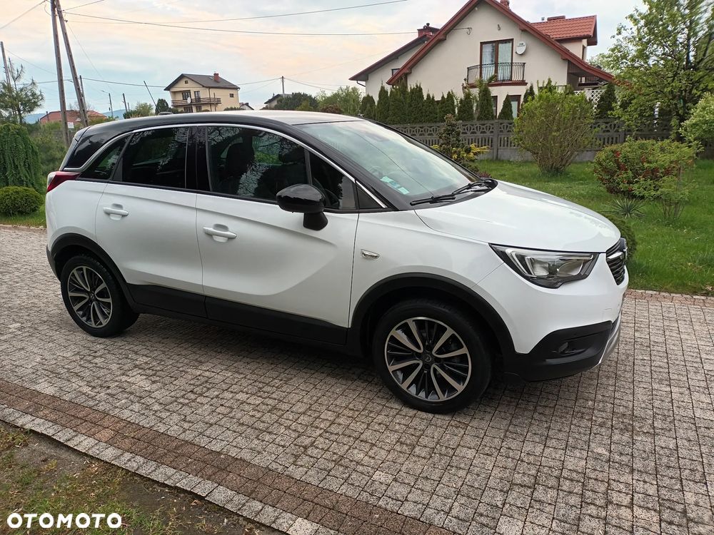 Opel Crossland X 1.2 Start/Stop Automatik Design Line - 1