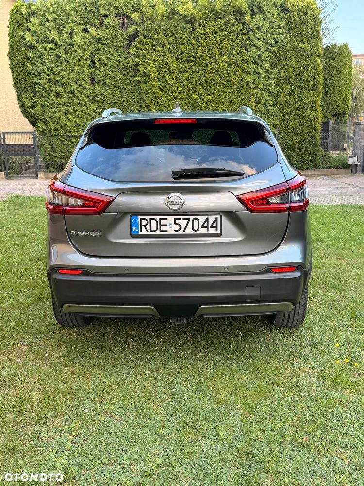 Nissan Qashqai 1.6 DCi Tekna Xtronic - 14