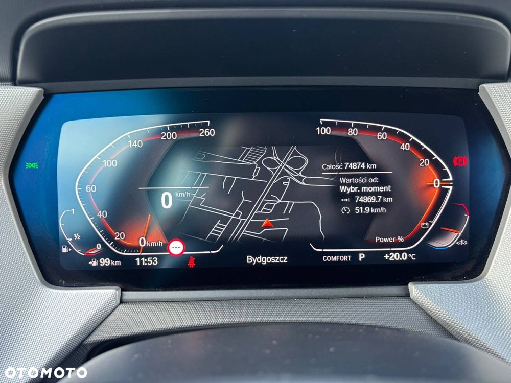 BMW Seria 1 118i Advantage - 23
