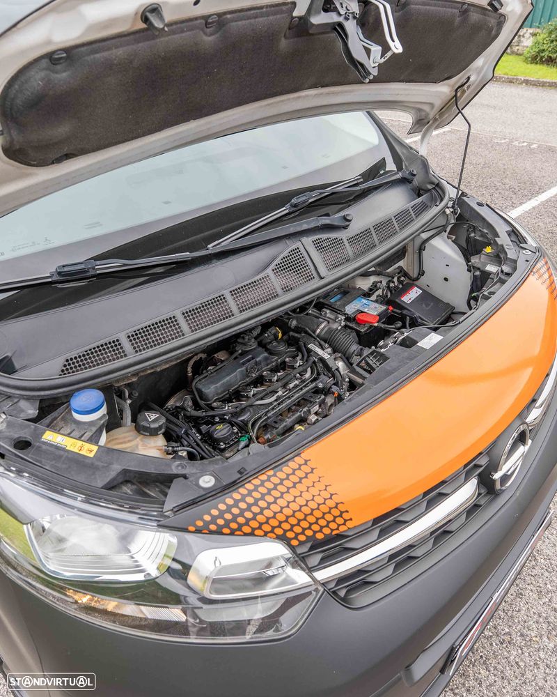 Opel Vivaro 2.0 CDTi L2H1 Essentia Inc - 38