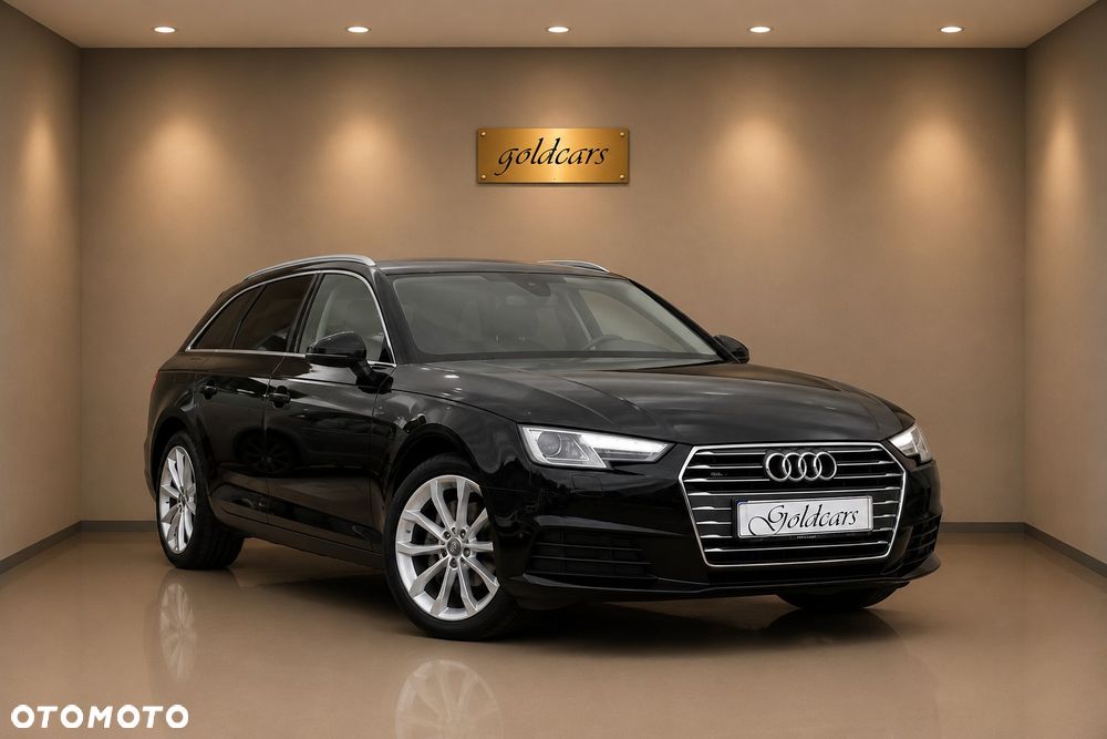 Audi A4 Avant 2.0 TDI Sport - 1