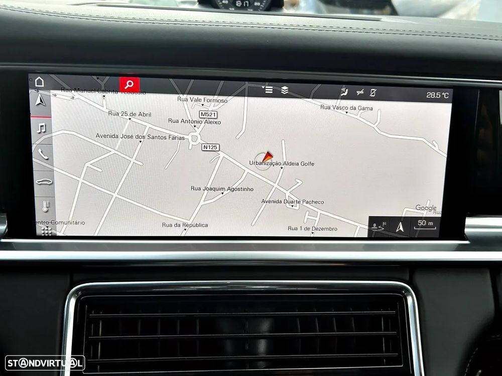 Porsche Panamera 4 E-Hybrid - 17