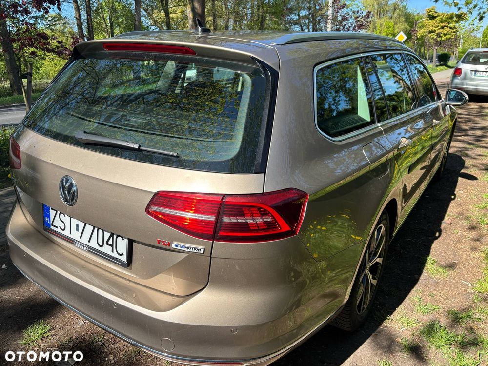Volkswagen Passat Variant 1.8 TSI (BlueMotion Technology) DSG Comfortline - 4
