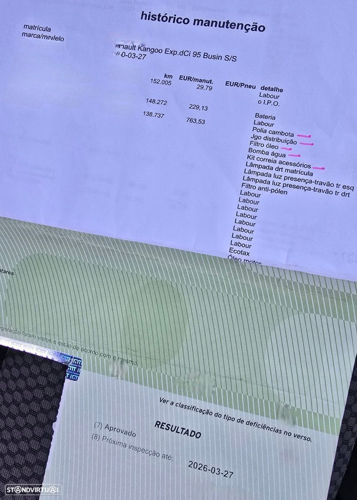 Renault Kangoo 1.5 dCi Business S/S - 15