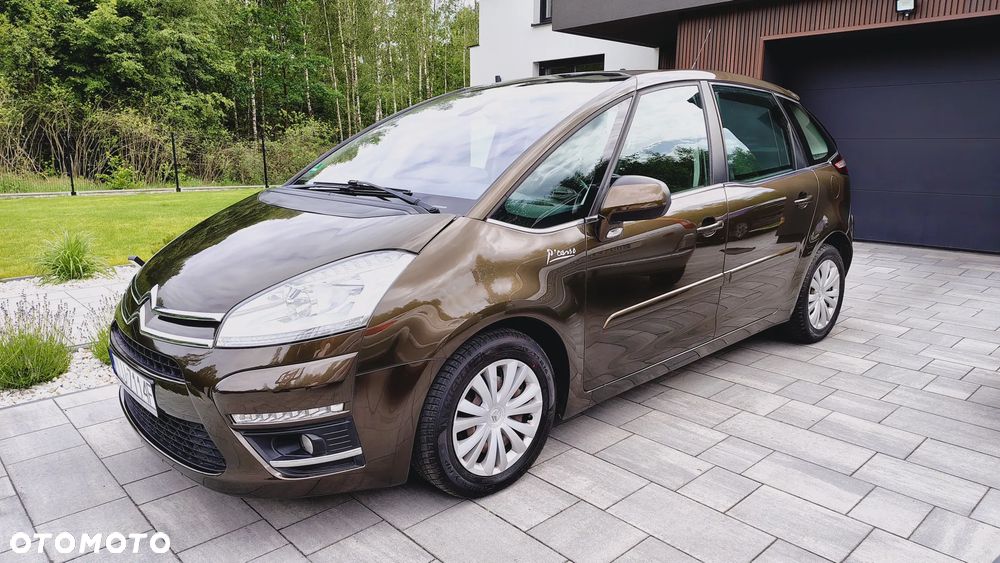 Citroën C4 Picasso 1.6 HDi FAP Tendance - 1